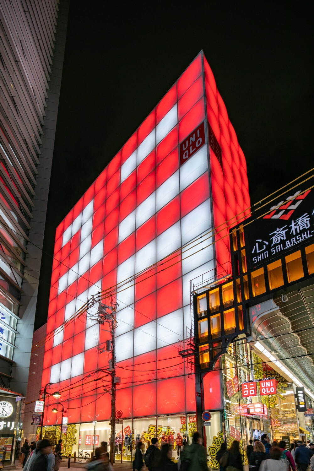 ユニクロ(UNIQLO) ユニクロ心斎橋｜写真29