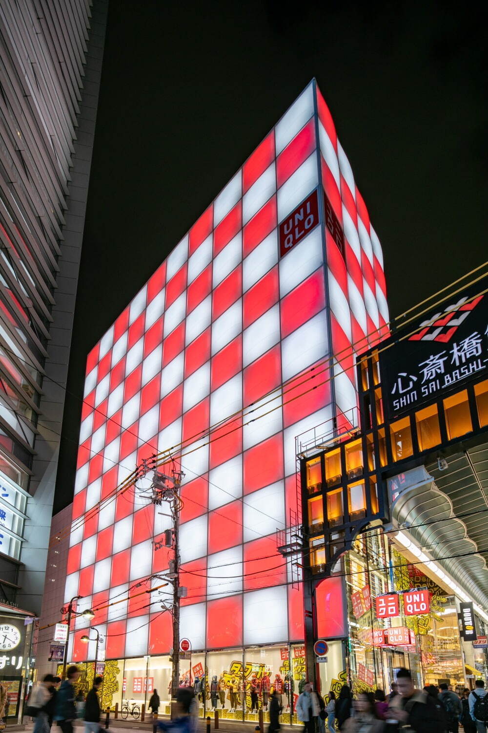 ユニクロ(UNIQLO) ユニクロ心斎橋｜写真27