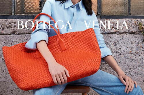 ボッテガ・ヴェネタ : BOTTEGA VENETA - ファッションプレス