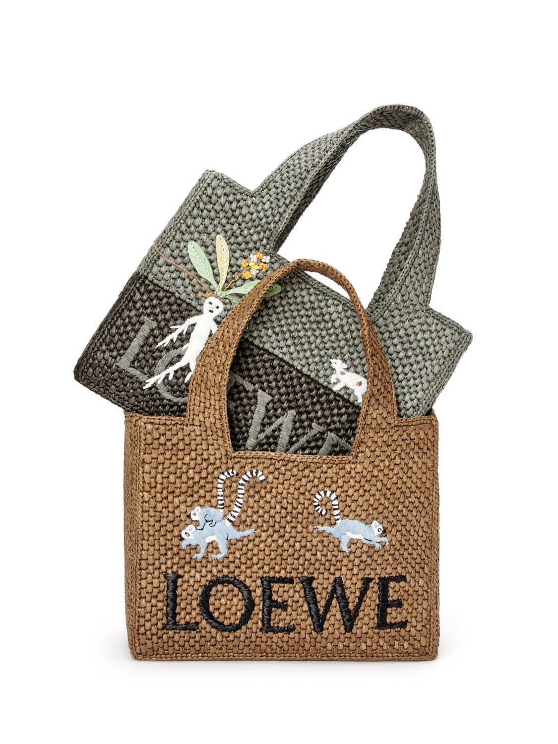 ロエベ(LOEWE) スナ・フジタ パズル｜写真4