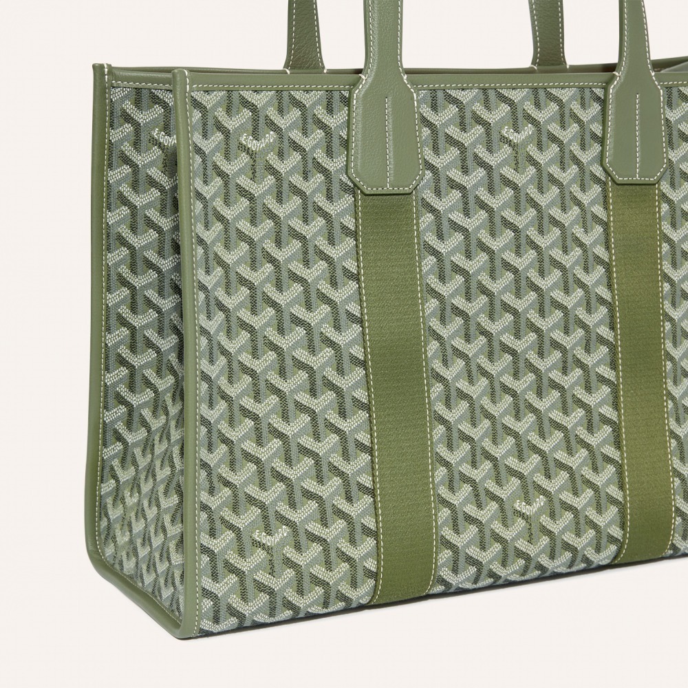 ゴヤール(GOYARD) ヴィレット ジャカード トートバッグ｜写真4