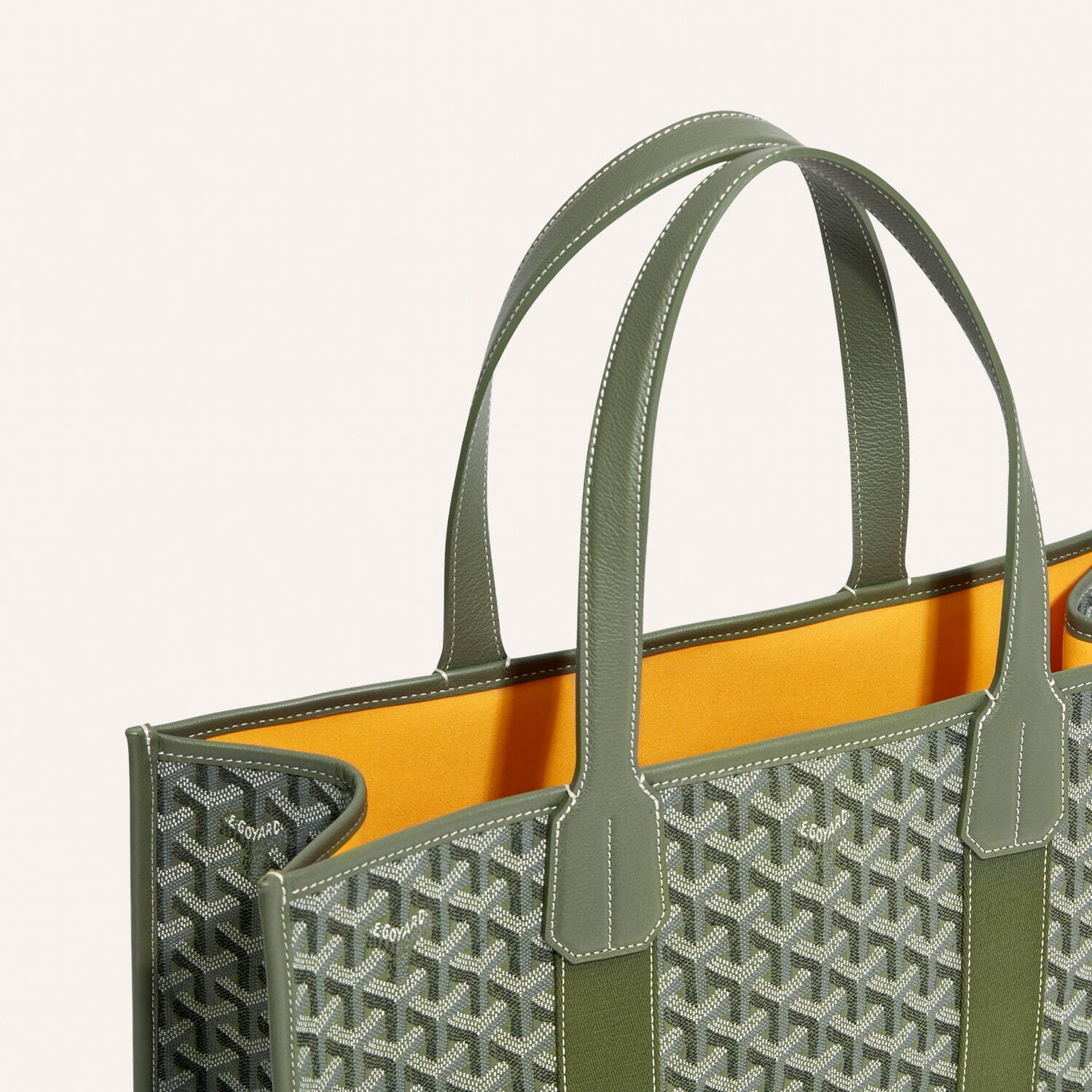 値打ち GOYARD トートバッグ - バッグ