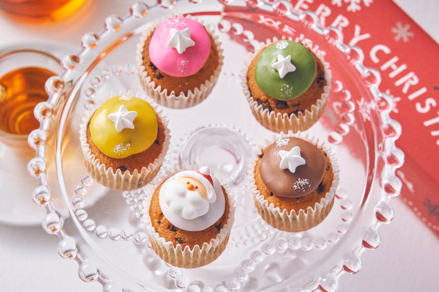 フェアリーケーキフェア(Fairycake Fair) ネコクッキー缶｜写真15