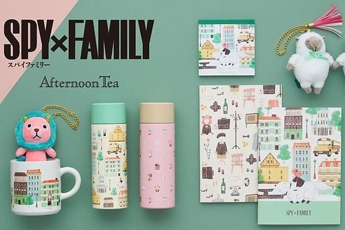 アフタヌーンティー・リビング : Afternoon Tea LIVING - ファッション