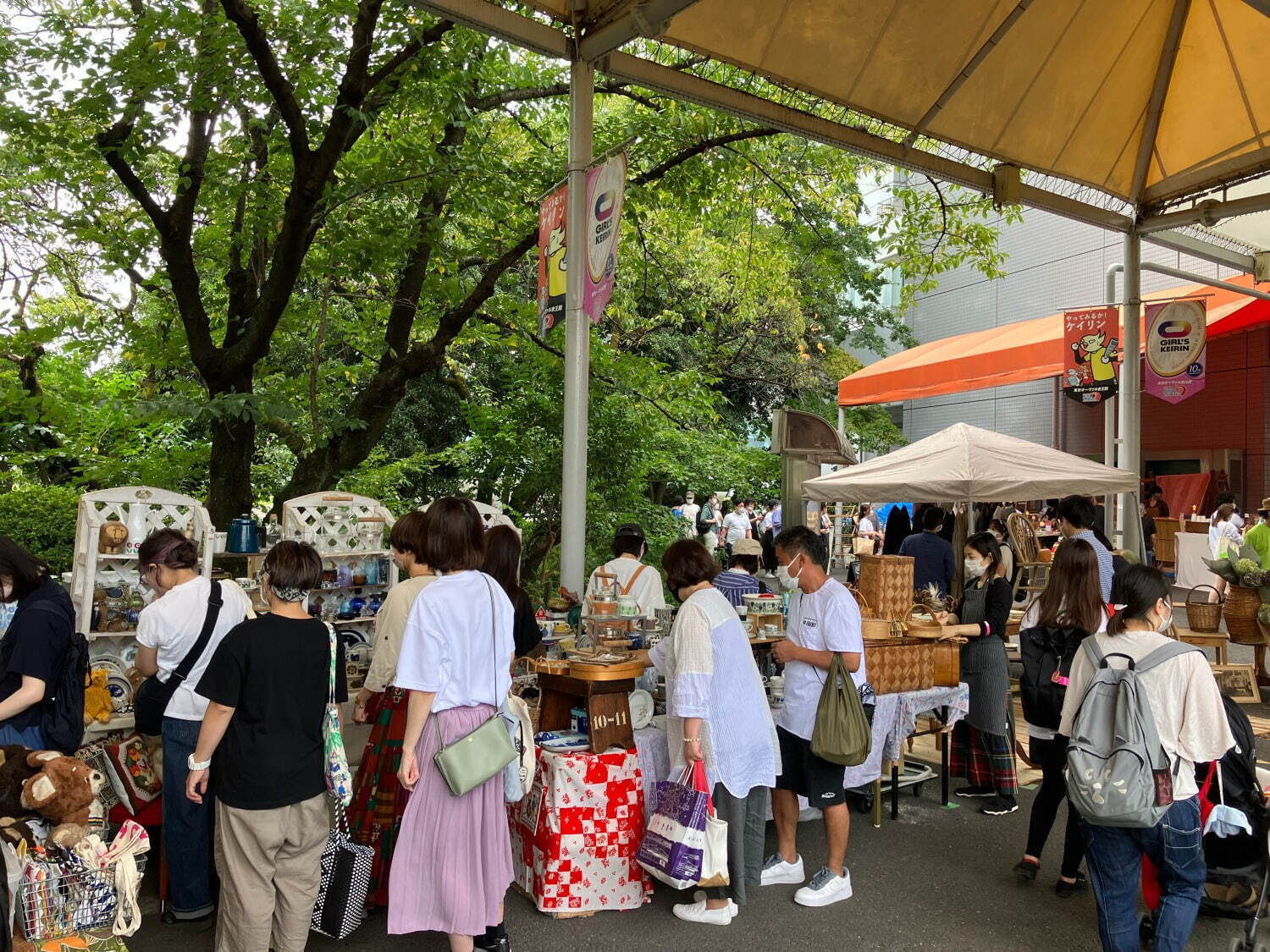 「パンと音楽とアンティーク2023」東京オーヴァル京王閣で、全国の人気ベーカリーやアンティーク店集結｜写真11