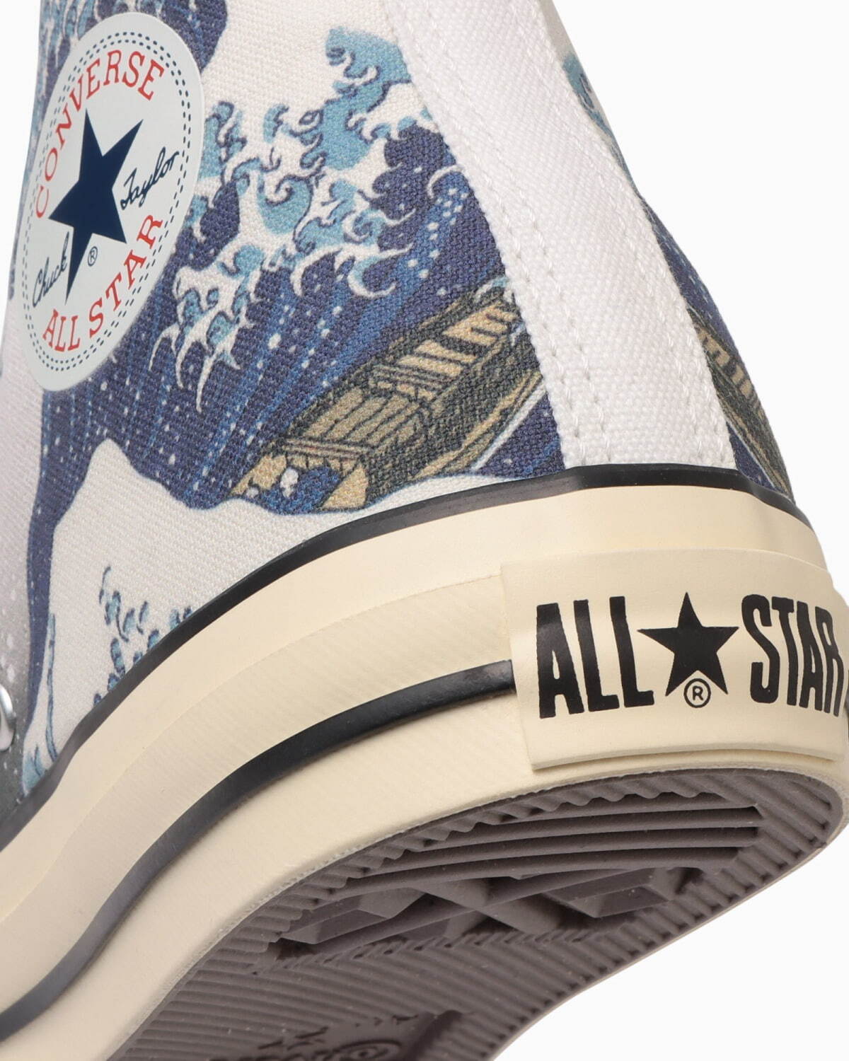 コンバース(CONVERSE) オールスター アール 冨嶽三十六景｜写真17