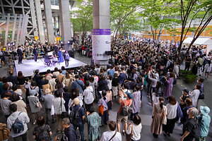 世界最大級のクラシック音楽祭「ラ・フォル・ジュルネ」東京で24年GW開催、無料コンサートも - ファッションプレス