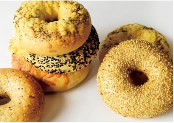 ベーグルアンドベーグル(BAGEL & BAGEL) ベーグル＆ベーグル×キリカフェ｜写真9