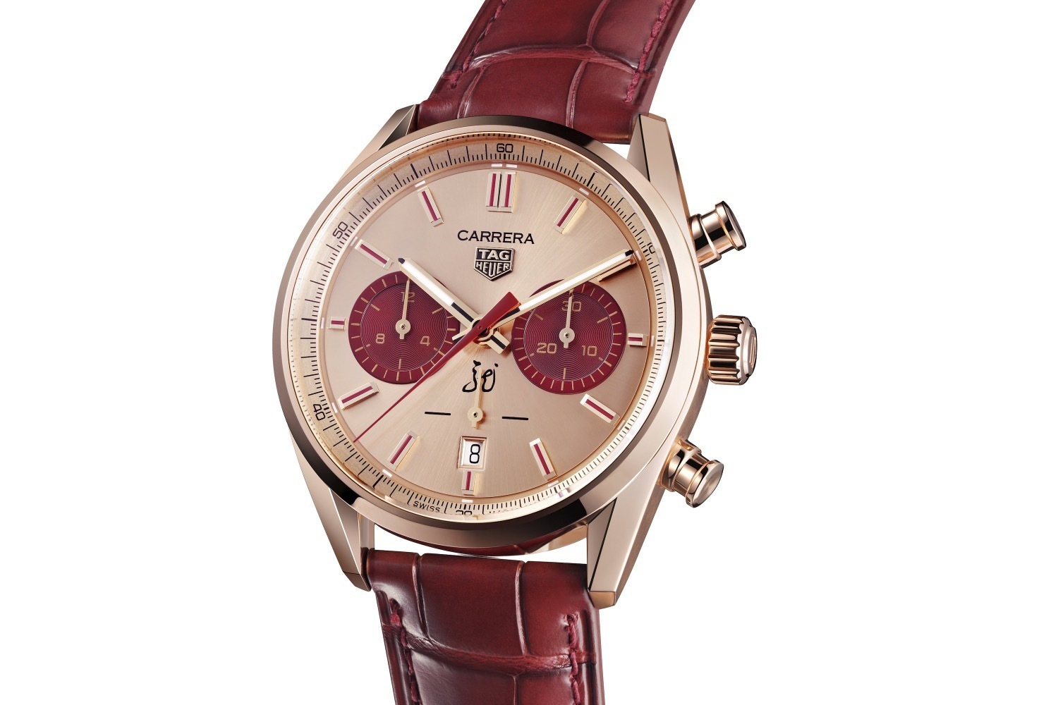 ポール・スミスの腕時計「マスターピース」2023年モデル、“グランド
