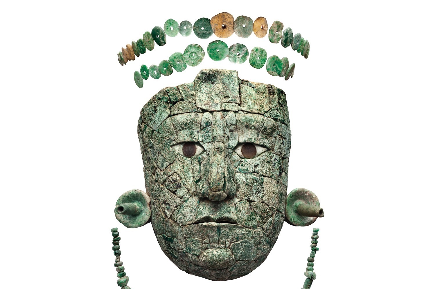 特別展「古代メキシコ」九州国立博物館で - マヤの傑作「赤の女王 