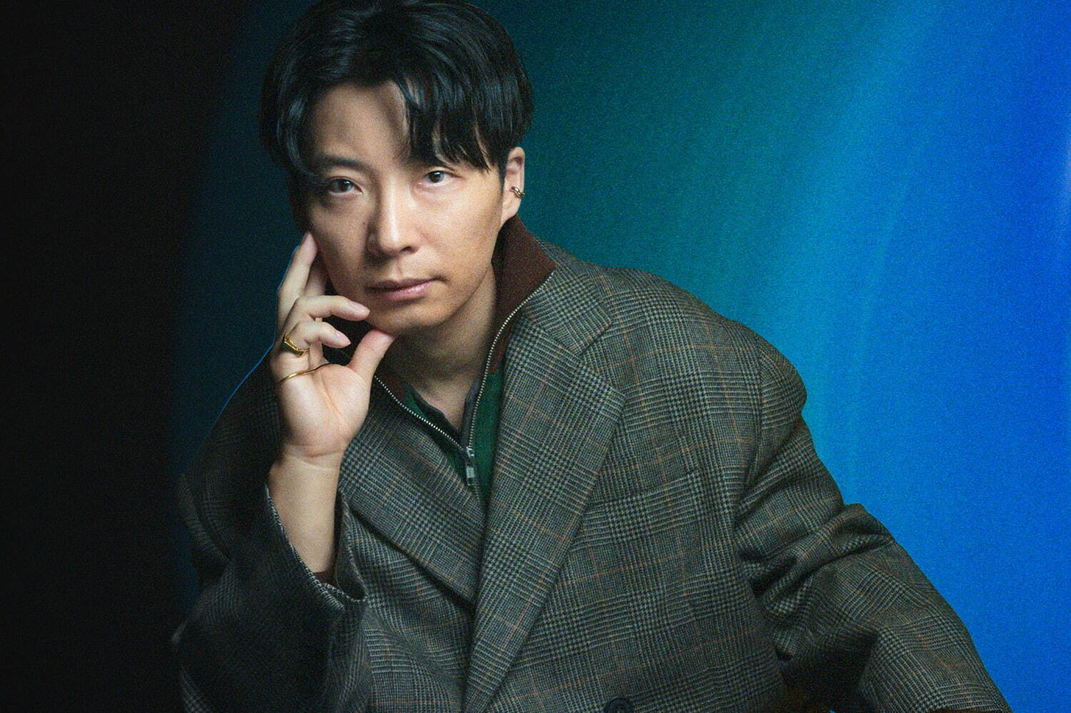 星野源、未発表の新曲を含む新シングル「(タイトル未定)／生命体」初回