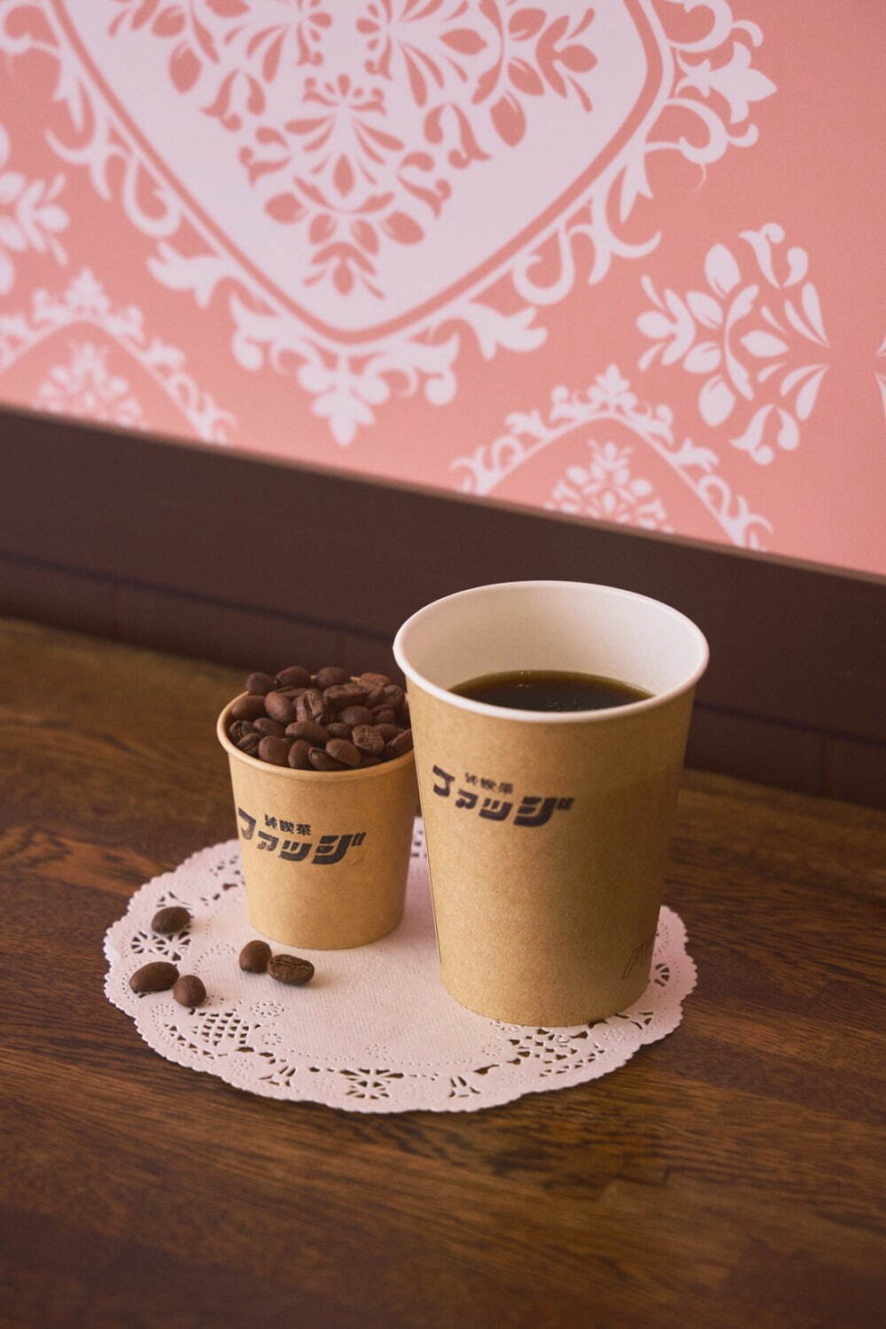 「純喫茶ファッジ in パルコ」全国6都市巡回、クリームソーダTシャツなど名物喫茶とのコラボアイテム｜写真21