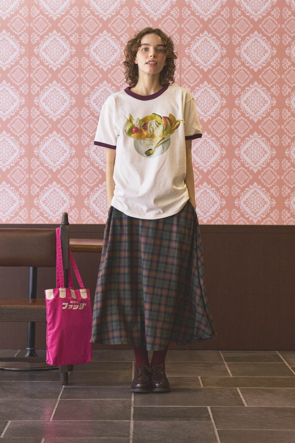 「純喫茶ファッジ in パルコ」全国6都市巡回、クリームソーダTシャツなど名物喫茶とのコラボアイテム｜写真13