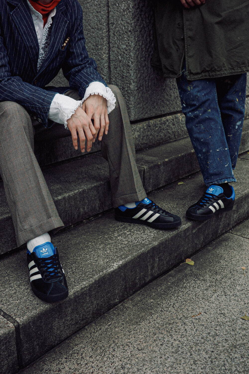 アディダス オリジナルス(adidas Originals), アトモス(atmos) ガゼル 85｜写真35