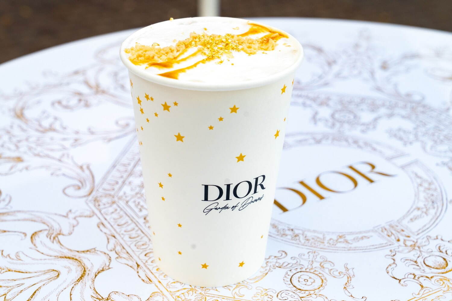 ディオール(DIOR) ガーデン オブ ドリームズ｜写真4