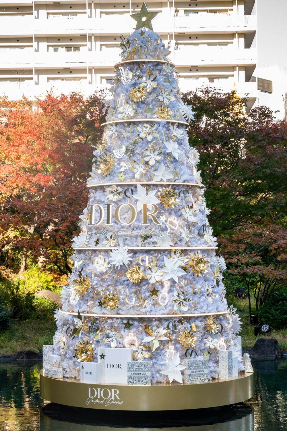 ディオール(DIOR) ガーデン オブ ドリームズ｜写真16