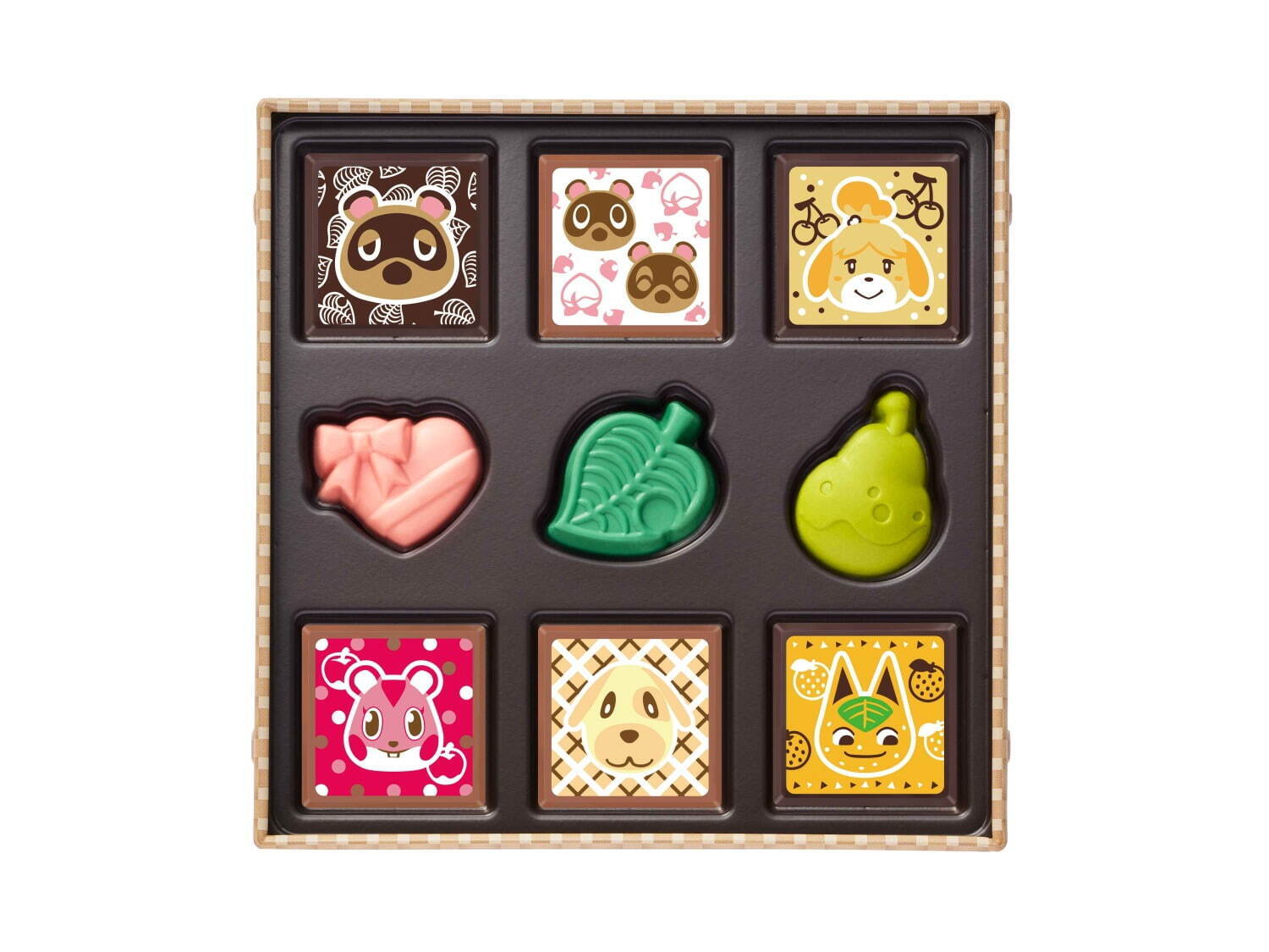 ゴディバ(GODIVA) あつまれ どうぶつの森｜写真16