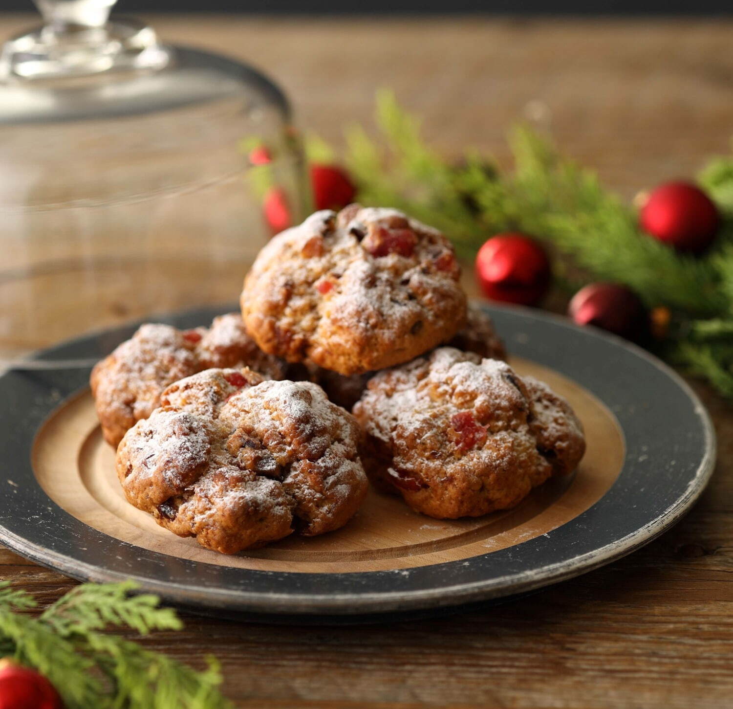 丸の内「ベイカーズ ゴナ ベイク」のクリスマス限定スコーン、いちごや焼き芋の発酵バターサンド｜写真5