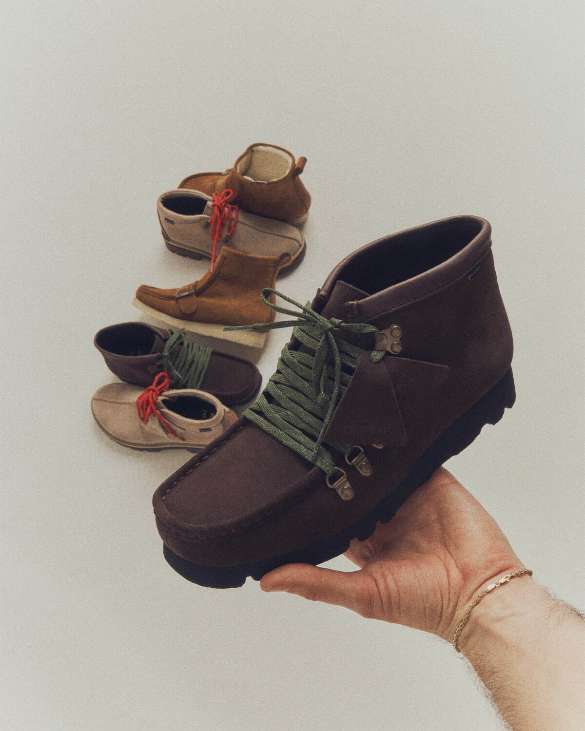 クラークス(Clarks), ビームス プラス(BEAMS PLUS) ワラビー｜写真85