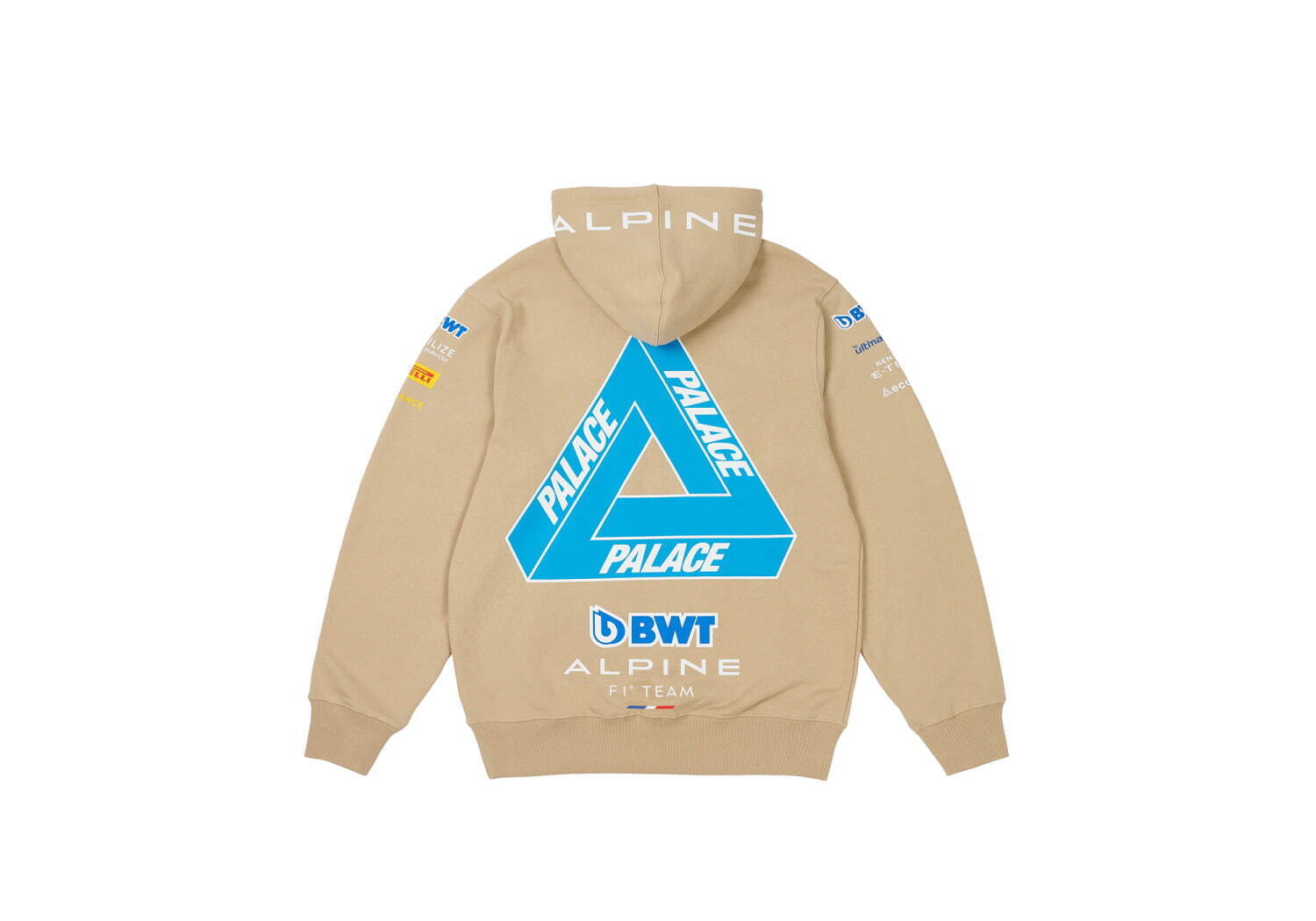 パレス スケートボード(PALACE SKATEBOARDS), カッパ(Kappa) アルピーヌ｜写真5