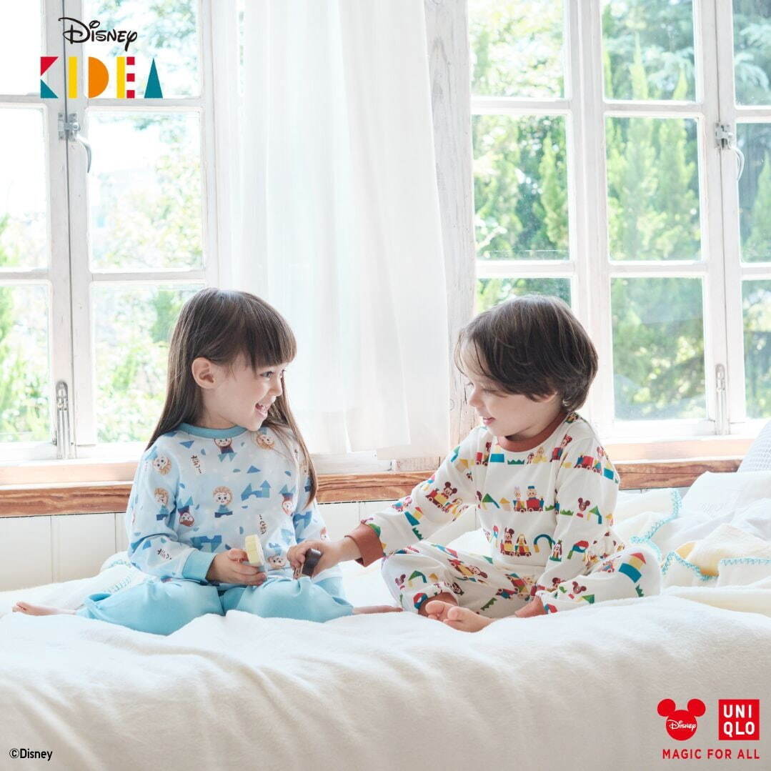 ユニクロ(UNIQLO) ディズニー キディア｜写真5