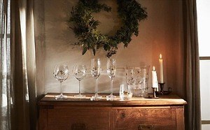 ZARA HOME23年クリスマス、ジンジャーブレッド香るルーム