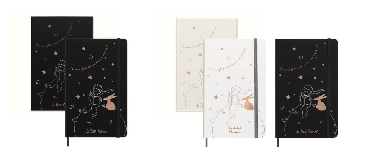 モレスキン(Moleskine) 星の王子さま｜写真2