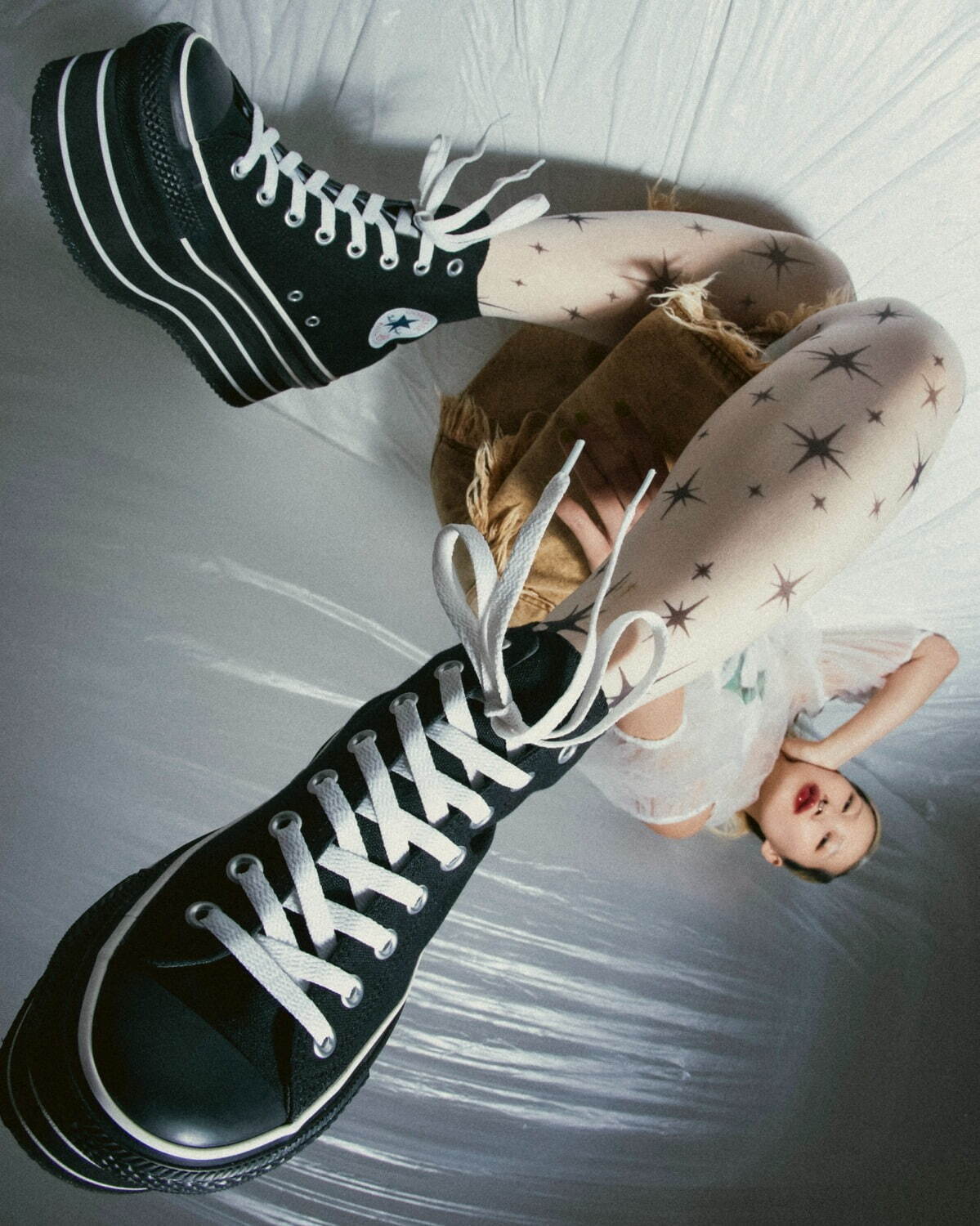 パメオポーズ(PAMEO POSE), コンバース(CONVERSE) オールスター｜写真11