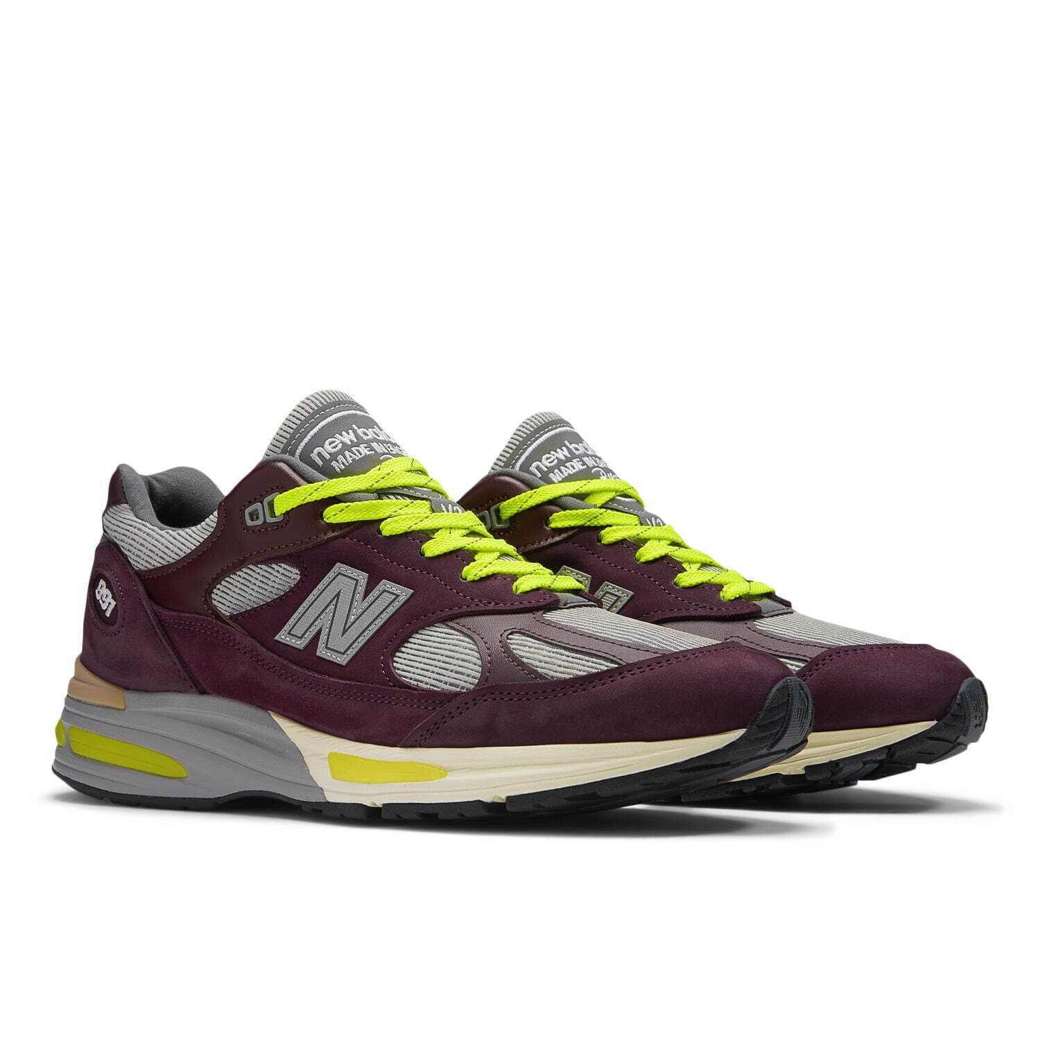 ニューバランス(New Balance) 991v2｜写真1