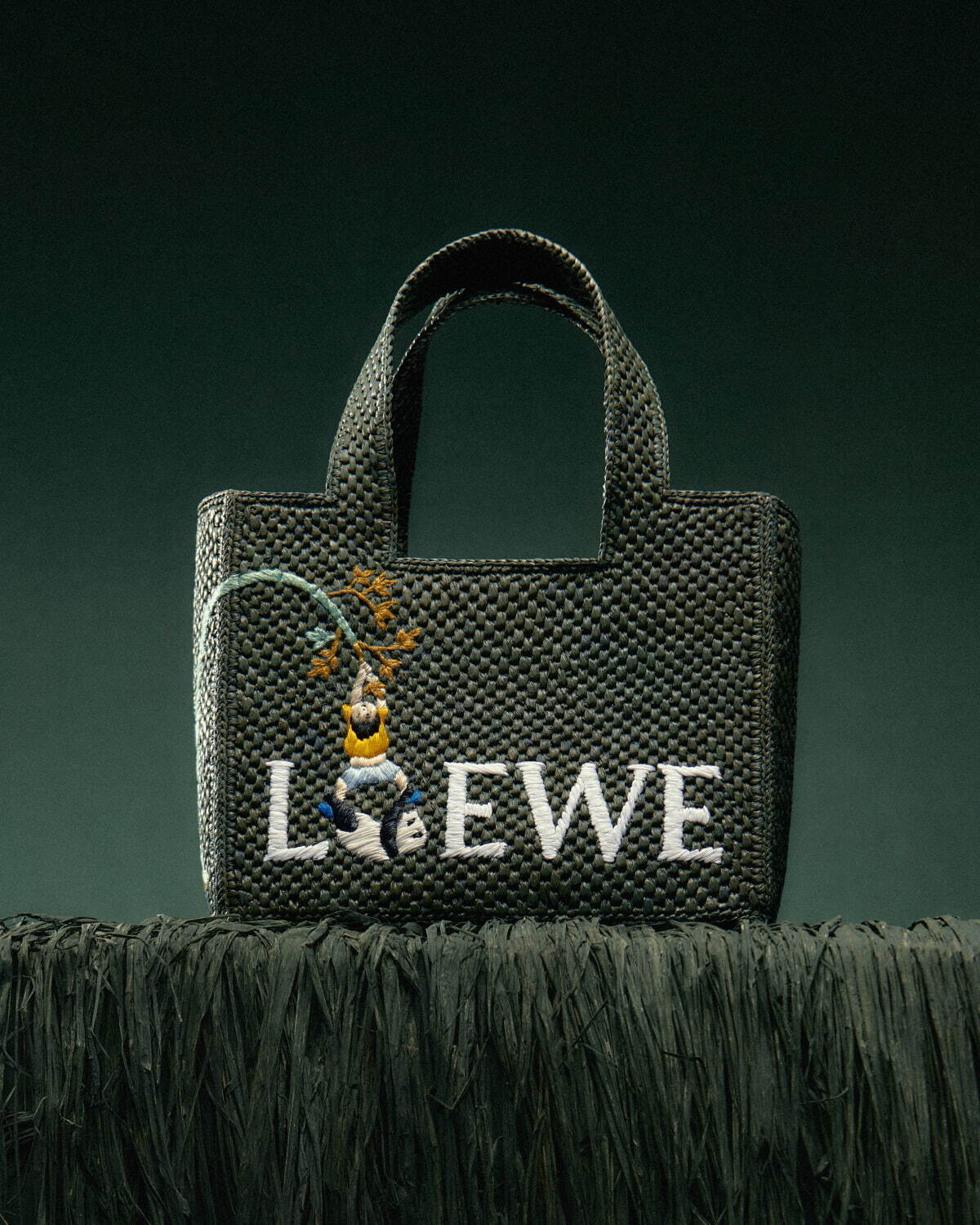 ロエベ(LOEWE) スナ・フジタ｜写真20