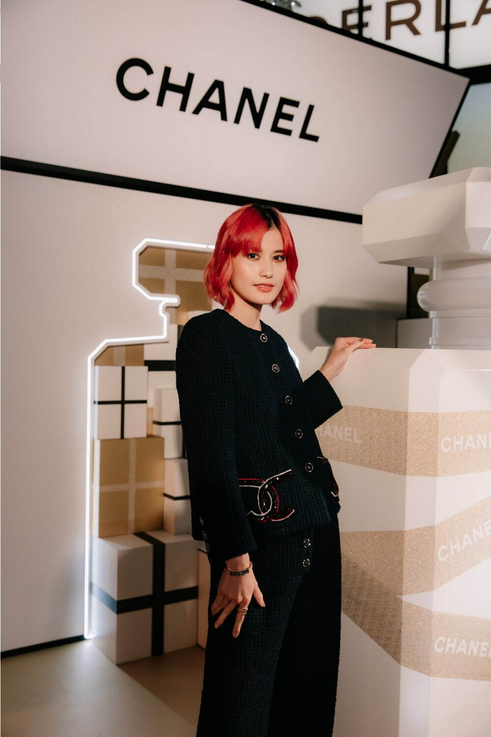 シャネル(CHANEL) シャネル ワンダーランド｜写真6