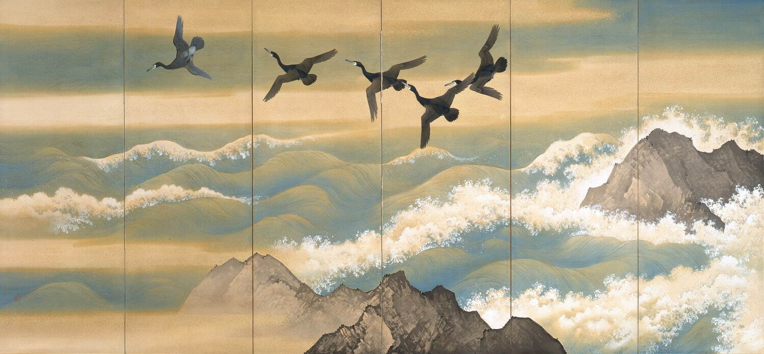 展覧会「日本の山海」東京・松岡美術館で、横山大観＆竹内栖鳳らの風景画を『日本風景論』の文章と共に - ファッションプレス