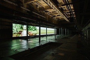 坂本龍一の個展が東京都現代美術館で - “音と時間”がテーマ、サウンド・インスタレーションを展開