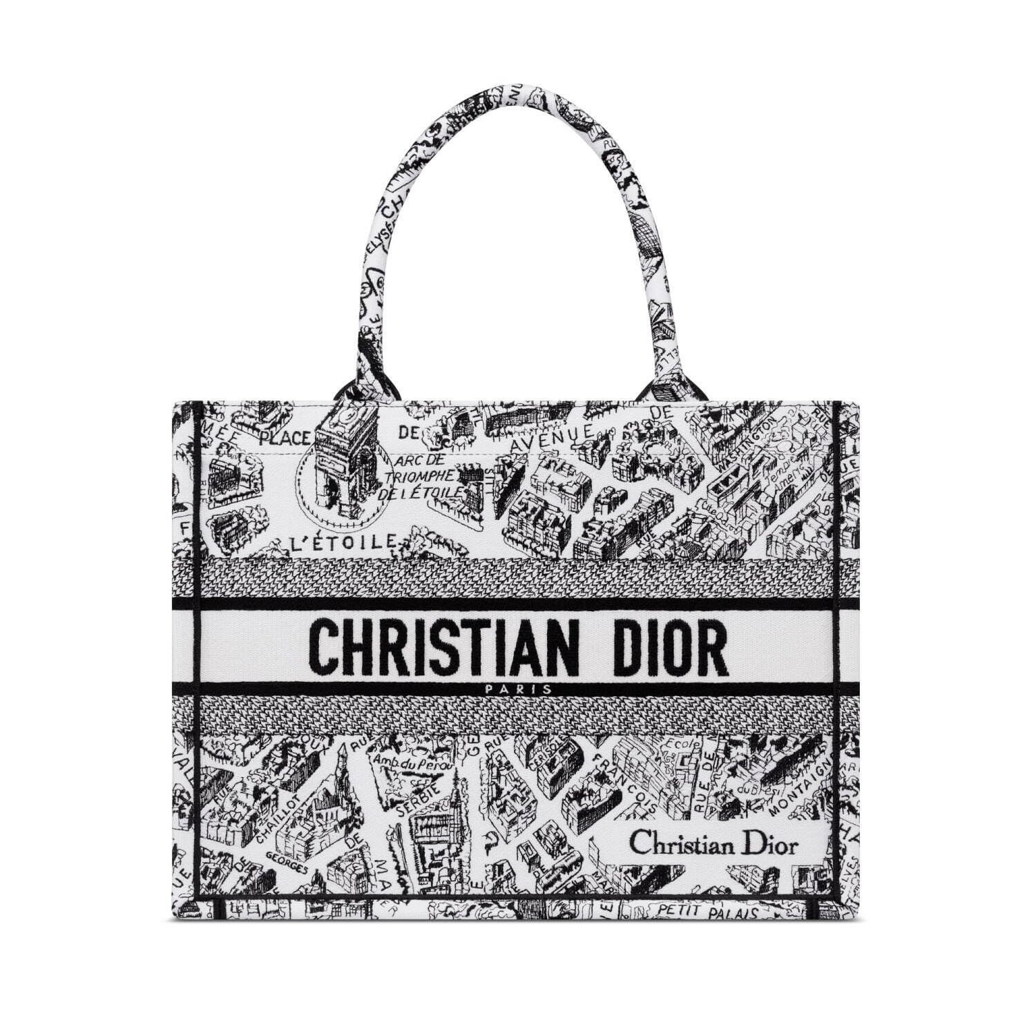【美品】Christian Dior ドットジャケット ブラック ショート丈 L素材コットン