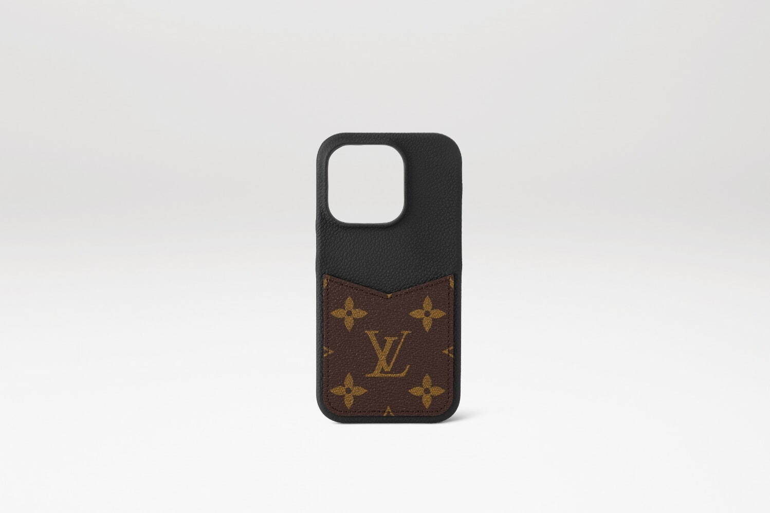 ルイ・ヴィトン“モノグラム・キャンバス”の新作iPhoneケース、カードも