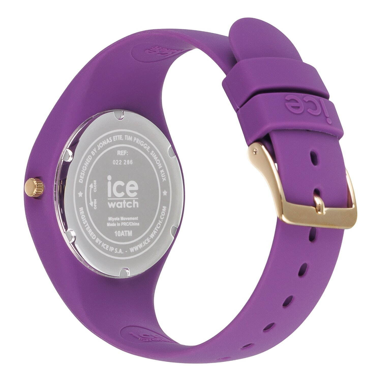 アイスウォッチ(Ice-Watch) アイス コスモ アイス レオパード｜写真20