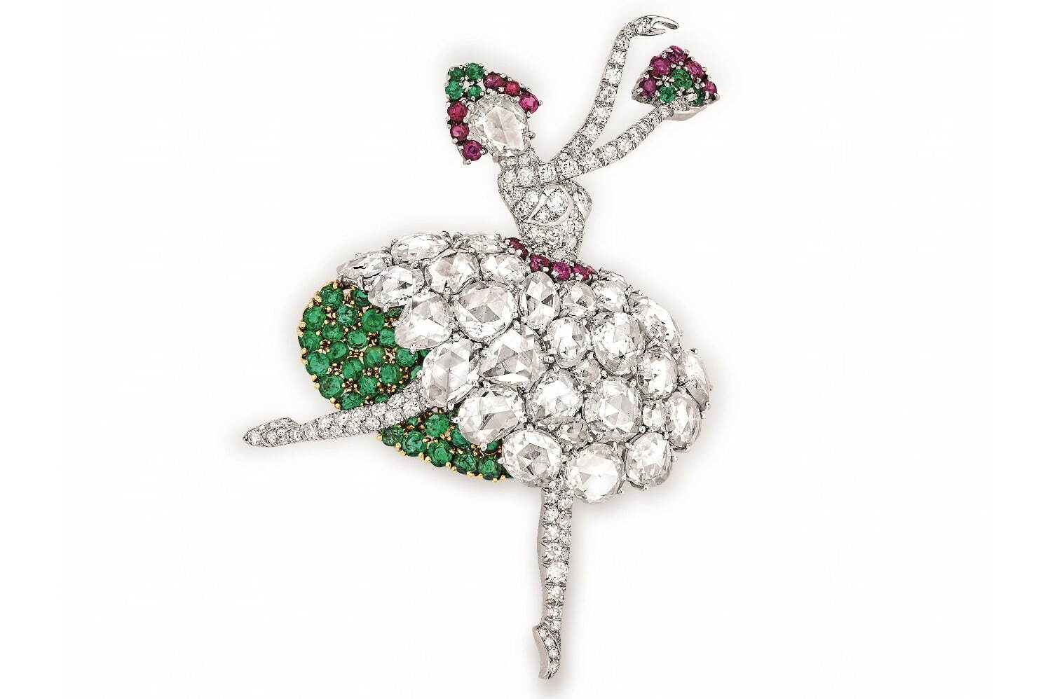 ヴァン クリーフ＆アーペル(Van Cleef & Arpels) ジゼル｜写真20