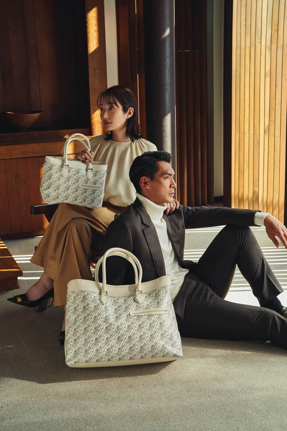 ベルルッティ(BERLUTI) トゥジュール｜写真20