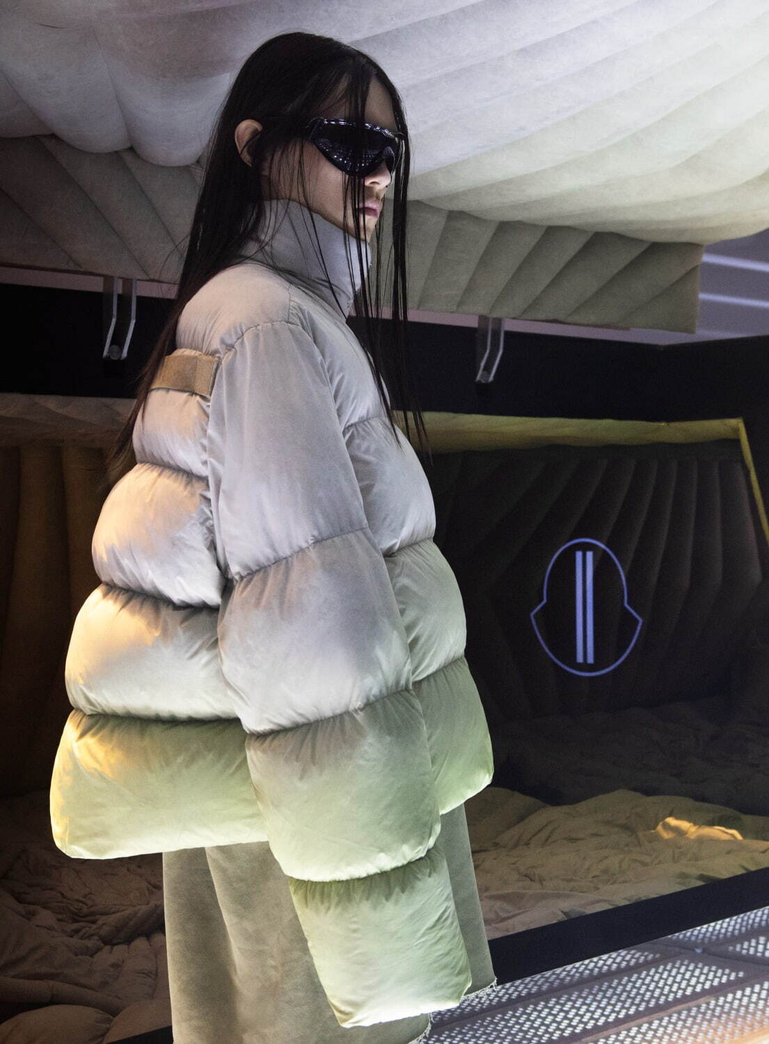 モンクレール(MONCLER), リック・オウエンス(Rick Owens) モンクレール ＋ リック・オウエンス｜写真21