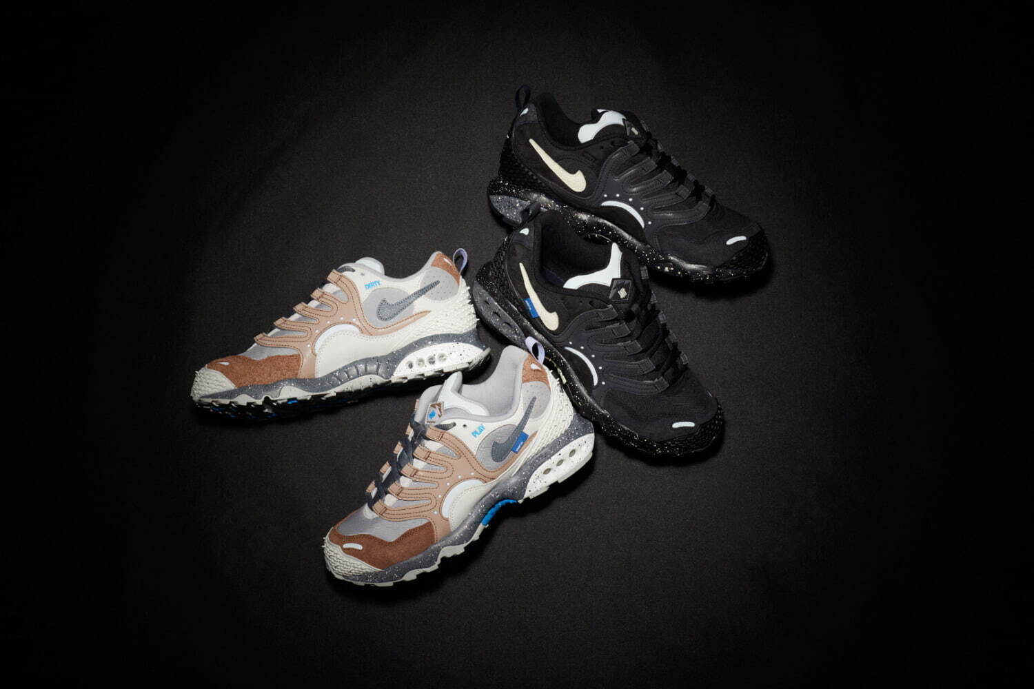 UNDEFEATED x NIKE AIR TERRA HUMARA 25.5 - beaconparenting.ie