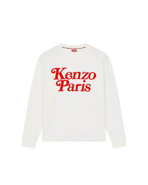 ケンゾー×ヴェルディ“総柄ロゴ”のユニセックスパーカーやオーバーサイズTシャツなど - ファッションプレス