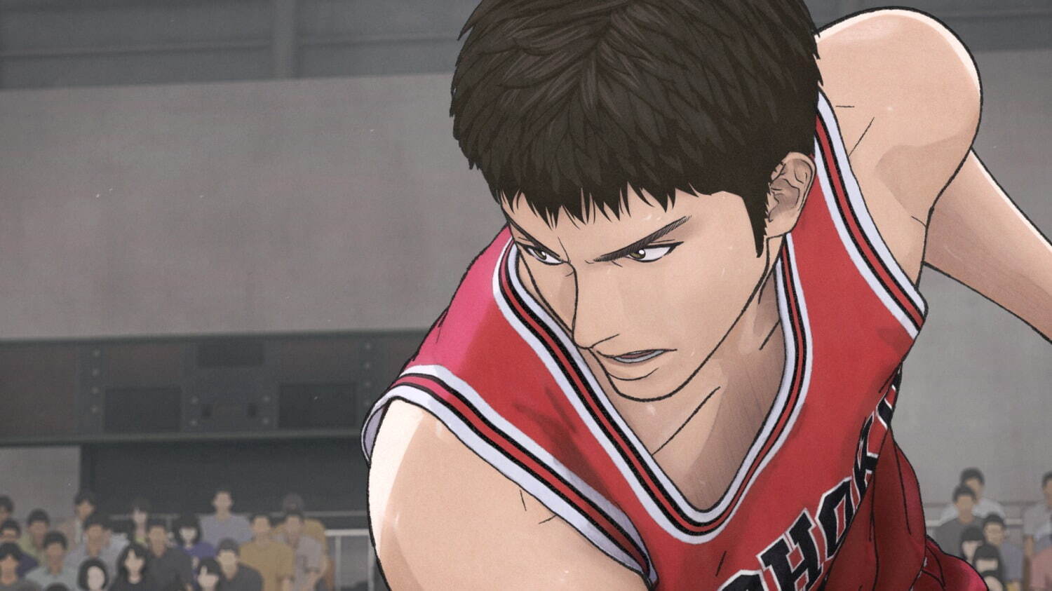 映画『THE FIRST SLAM DUNK』復活上映 - 井上雄彦脚本・監督、宮城リョータに迫る｜写真3