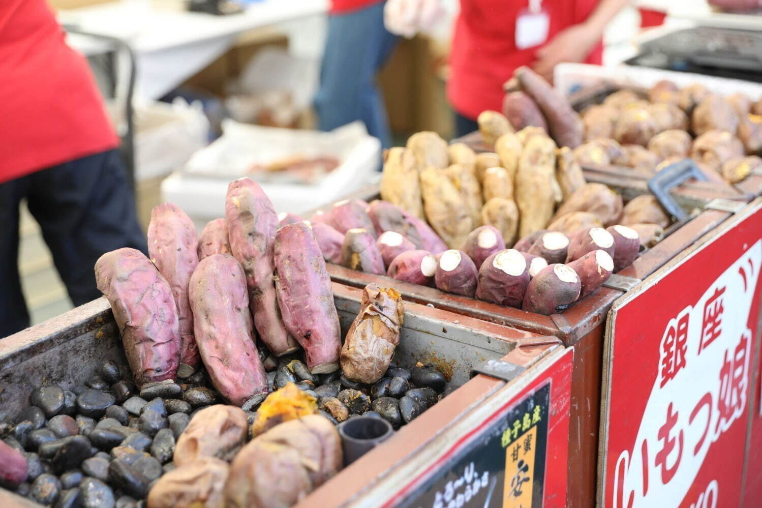 日本最大級サツマイモの祭典「さつまいも博2024」さいたまスーパーアリーナで、焼き芋＆芋スイーツ集結｜写真4