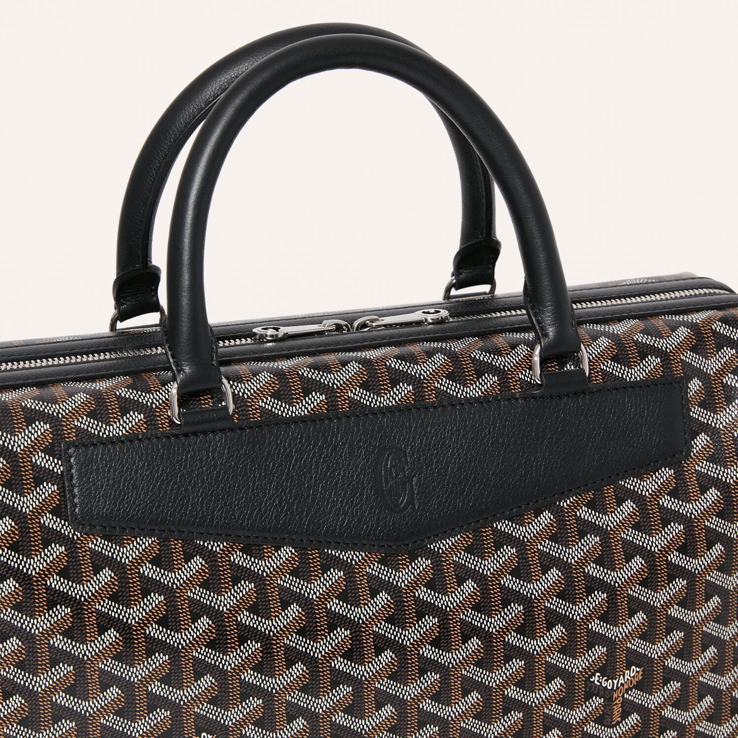 ゴヤール(GOYARD) シザルパンドキュメントケース｜写真8