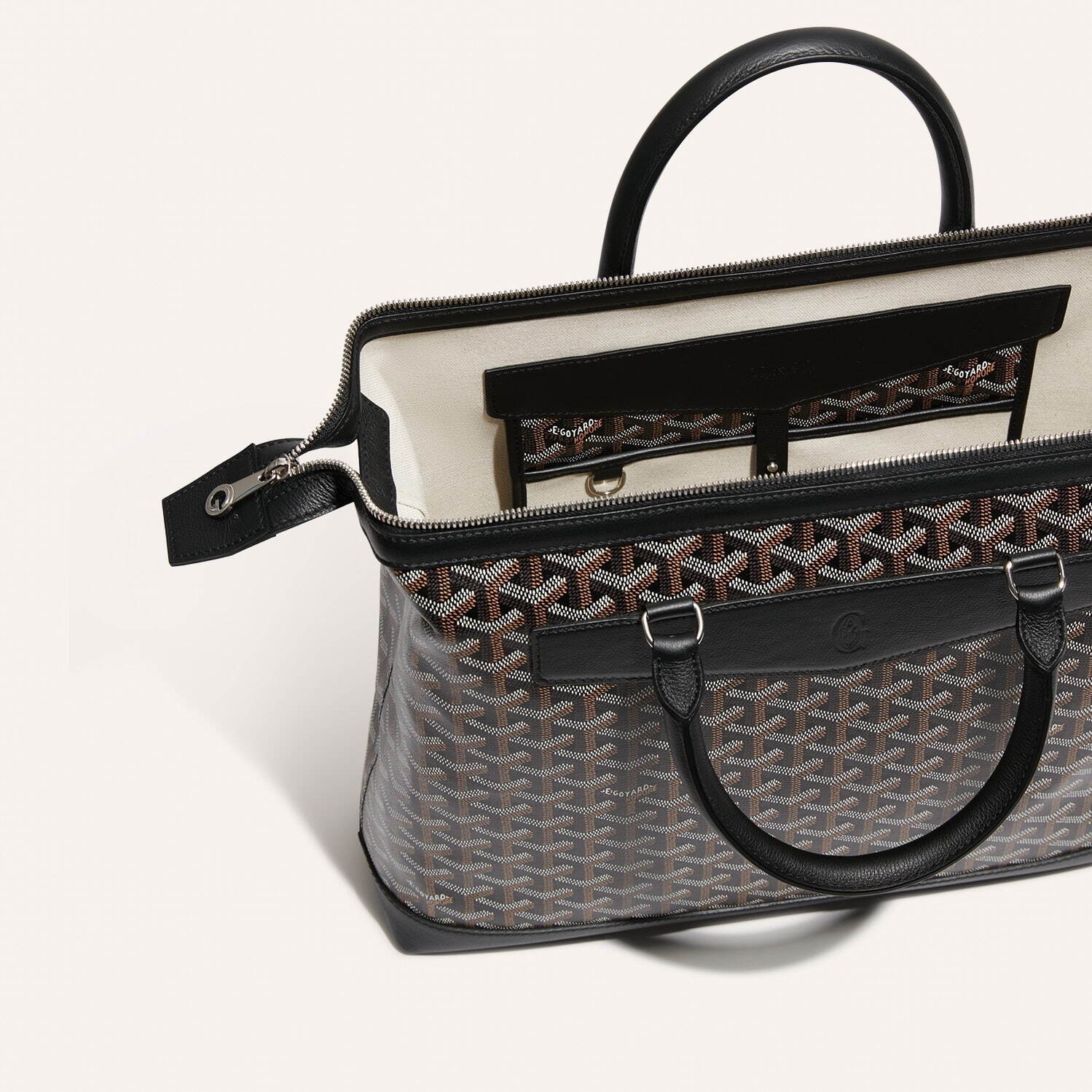 ゴヤール(GOYARD) シザルパンドキュメントケース｜写真7