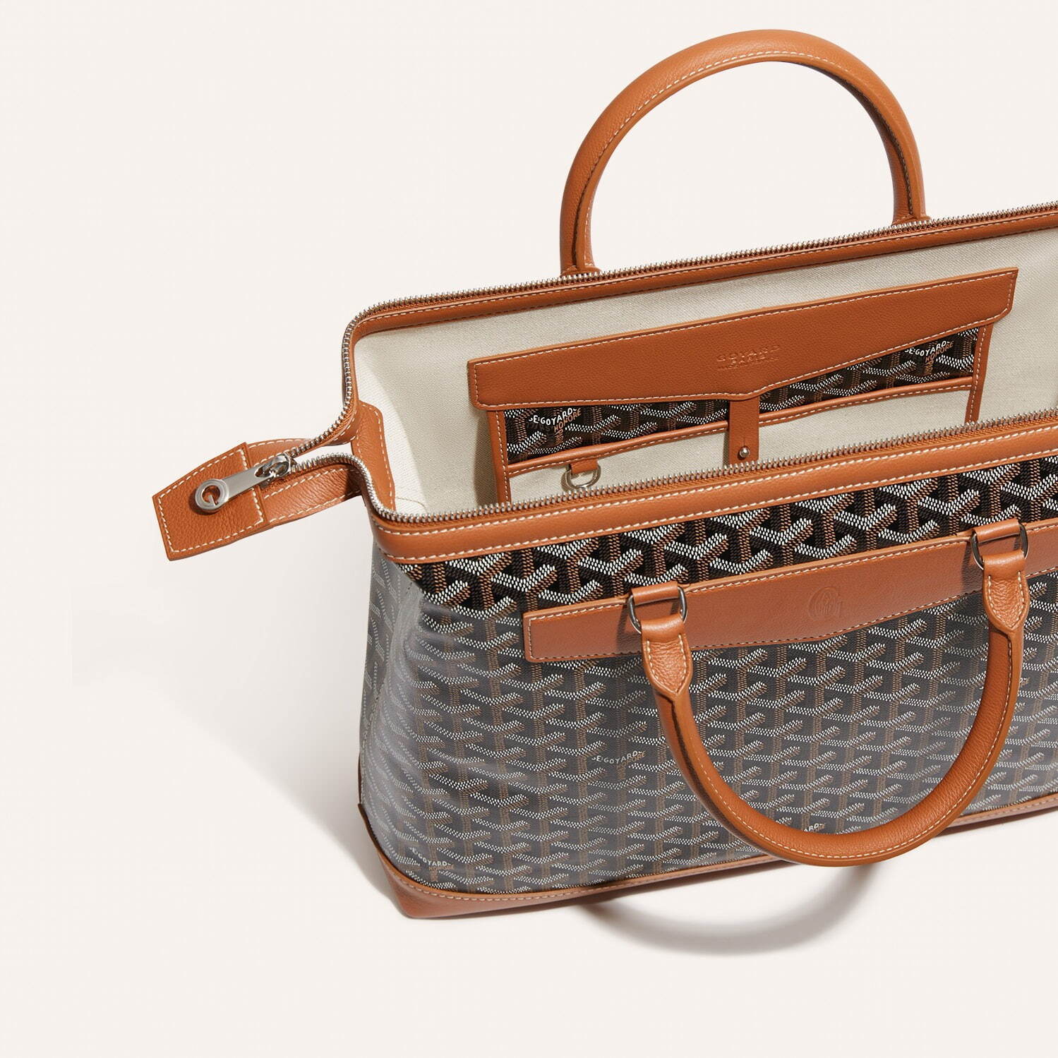 ゴヤール(GOYARD) シザルパンドキュメントケース｜写真3