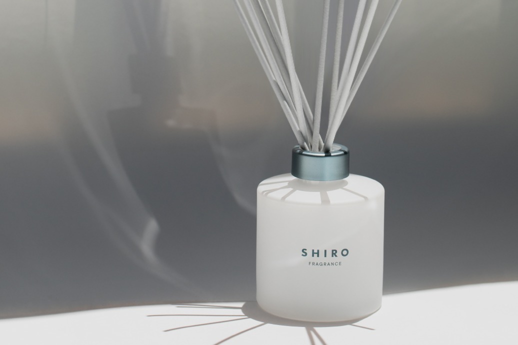 SHIROルームフレグランス“人気の香り”を徹底解説！おしゃれなアロマ