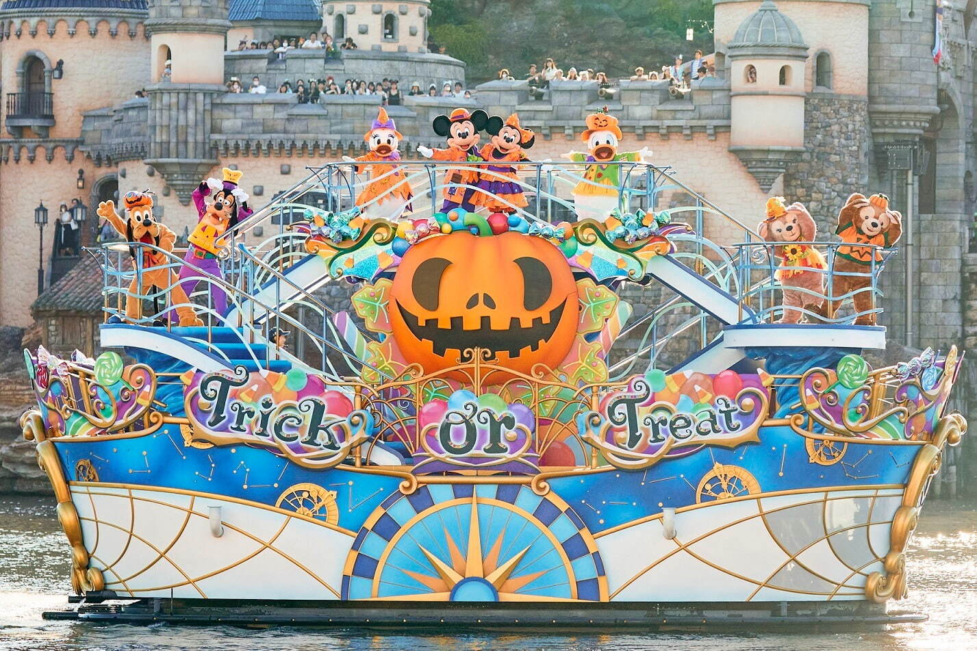 東京ディズニーランド＆東京ディズニーシー「ファンタジースプリングス」開業の24年イベントスケジュール｜写真11