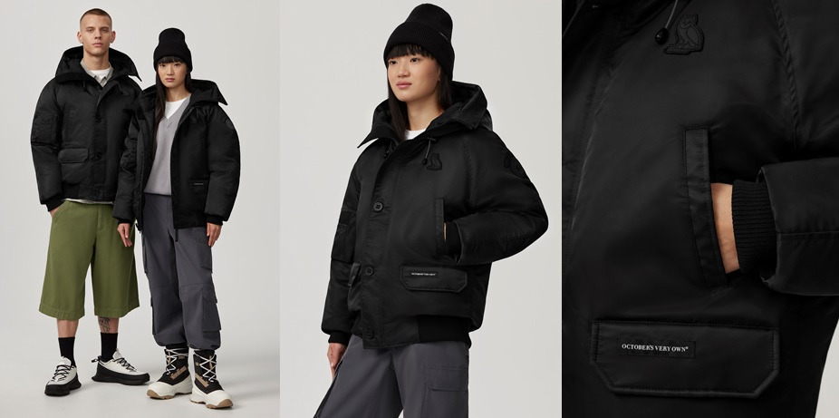 カナダグース(CANADA GOOSE) チリワック ボンバー｜写真1