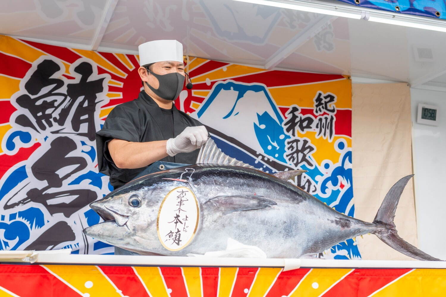 日本最大級の魚介グルメイベント「魚ジャパンフェス」代々木公園で、贅沢な海鮮丼や全国の“漁師飯”集結｜写真23